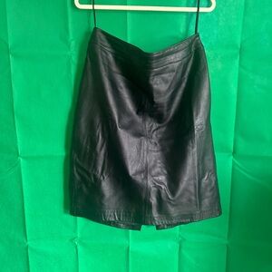 Kasper Black Mini Skirt